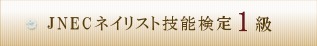 ネイリスト技能検定1級